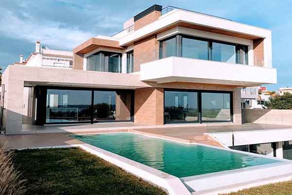 Luxury Houses for Rent